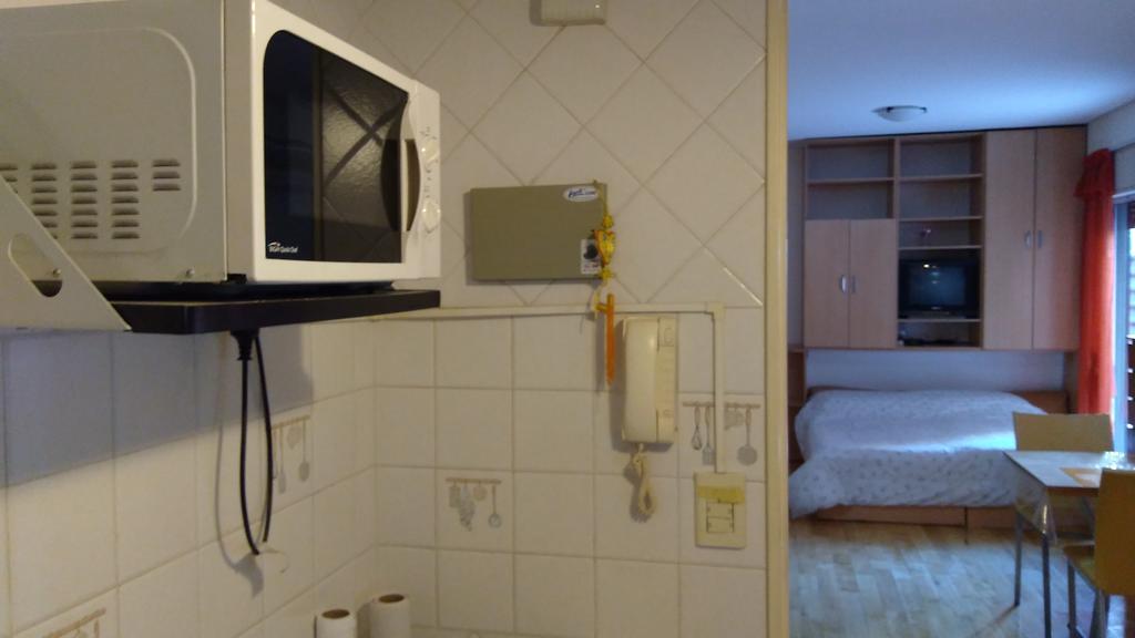 Malabia Botanico Apartment Buenos Aires Luaran gambar