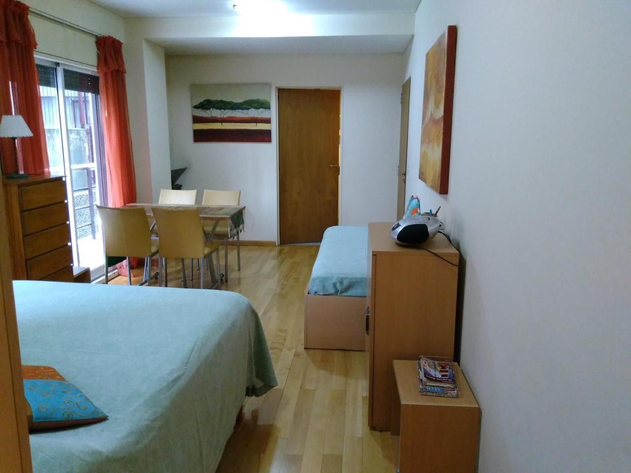 Malabia Botanico Apartment Buenos Aires Luaran gambar